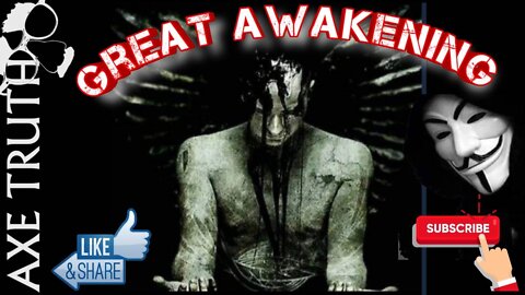 6/6/22 Manic Monday - The Great Awakening. Unite, fight back the only way.