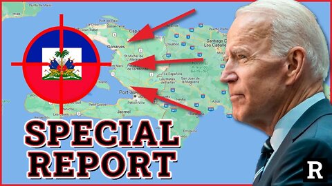 SPECIAL REPORT: Threat of U.S. Invasion of Haiti and the West's Puppet Government | Redacted News