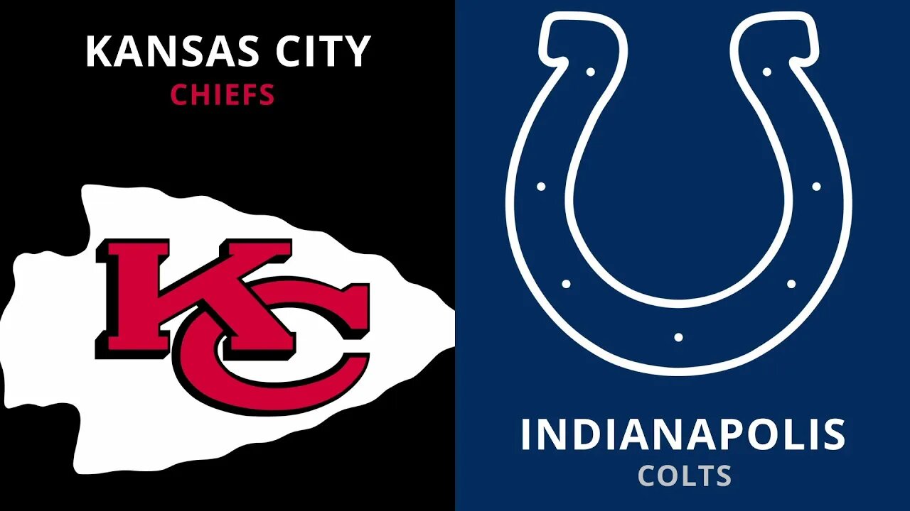 Kansas City Chiefs Vs. Indianapolis Colts Week 3 Preview | Pick