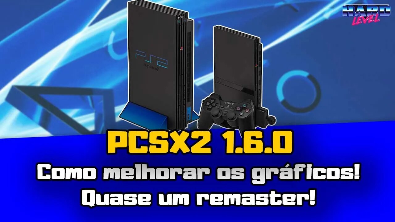 PCSX2: COMO CONFIGURAR E JOGAR JOGOS DE PS2 NO PC, EMULADOR DE PS2 PARA PC