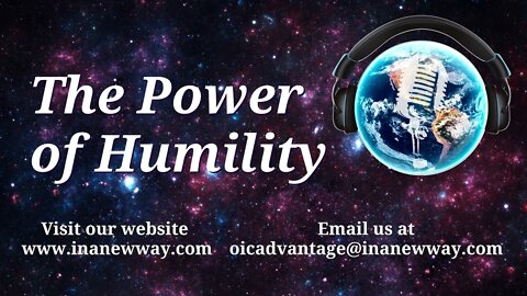 Episode 92- The Power of Humility