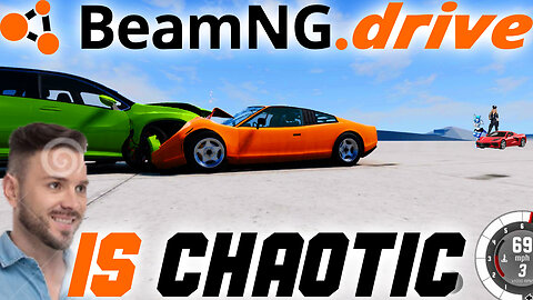 BeamNG is Chaotic