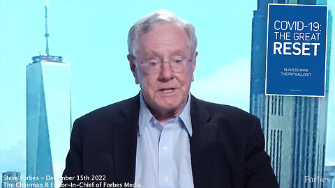 CBDCs | "The Federal Reserve Is Considering a Digital Dollar (CBDCs). The Implications for Privacy and Freedom Are Frightening." - Steve Forbes On CBDCs
