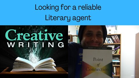 Looking for a reliable Literary agent