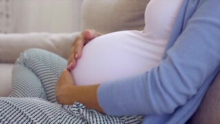CDC says covid-19 cases among pregnant women are rising