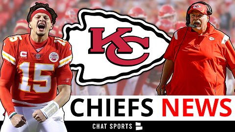 Chiefs Report by Chat Sports