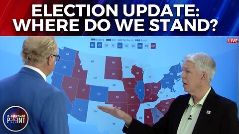 FlashPoint: Election Update, Where Do We Stand? (11/10/22)