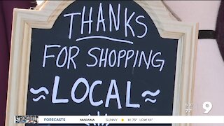 Market encourages Tucsonans to shop local this holiday
