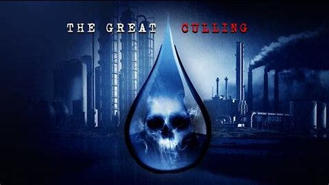 Fluoride Poison - The Great Culling - Our Water Documentary
