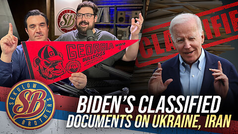 Biden’s Classified Documents on Ukraine, Iran