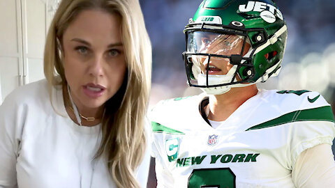 Jets Fans Go Off On Zach Wilson AND His Mom As He Throws FOUR Interceptions In ONE Game