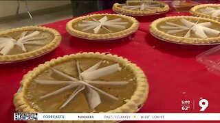 Salvation Army serves free Thanksgiving meals to dozens in need
