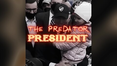 The Predator President