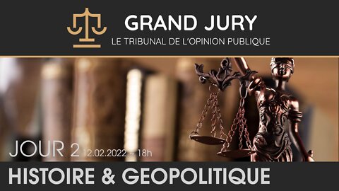 Jour 2 - Grand Jury / Tribunal de l'Opinion Publique (dbFR)