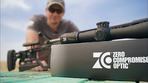 The Best Scope Money Can Buy: Zero Compromise Optics - Episode 3 #sniper101