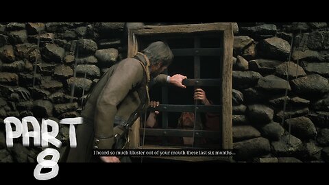 Blessed are the Meek, Red Dead Redemption 2 Walkthrough