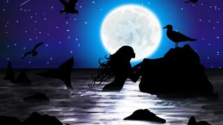 Celtic Lullaby Music – Aqua Lullaby [2 Hour Version]