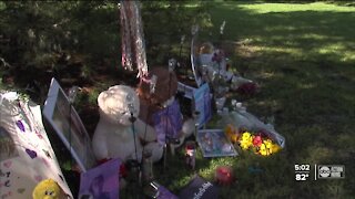 Memorial for Gabby Petito in North Port continues to grow