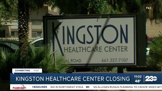 Kingston Healthcare Center closes down after COVID-19 violations