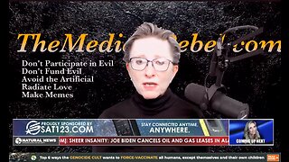 DR LEE MERRITT - Medical Publishing Is In The Hands Of Intelligence Agencies - 13/09/2023