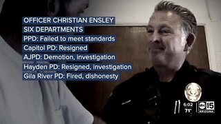 ‘Brady’ list officer under state investigation for misconduct