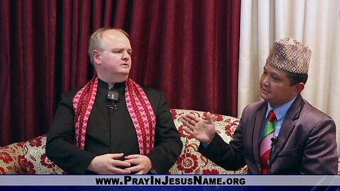Pastor Harry Tamang Jailed For Jesus