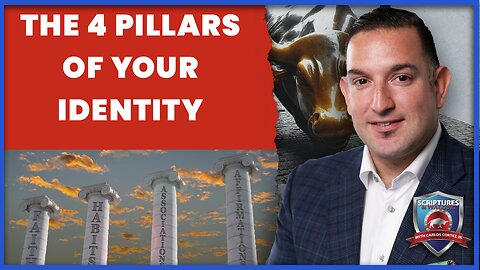 LIVE @5PM: Scriptures And Wallstreet: The 4 Pillars of Your Identity