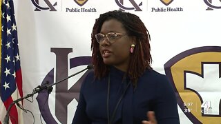 New KCMO health director outlines goals for department