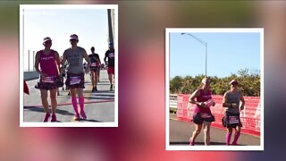 Local breast cancer survivor inspires others with her story of triumph