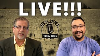 TOM and JAMES are LIVE!!! This one is going to be FUN!!!