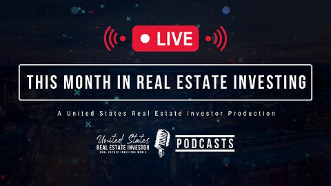 This Month In Real Estate Investing, October 2022 • New Bubble, REI Fintech, iBuyers Lose Thousands