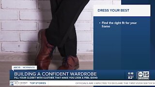The BULLetin Board: Build a confident wardrobe
