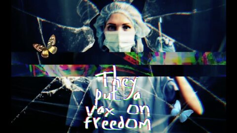 Blue Eyes - A vax on freedom ft. William Cooper, Yuri Bezmenov.