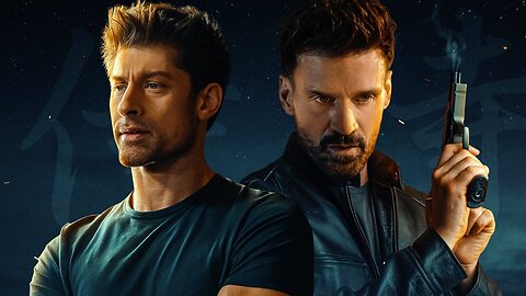 King of Killers (2023) Trailer | Frank Grillo and Alain Moussi face-off in a game of death