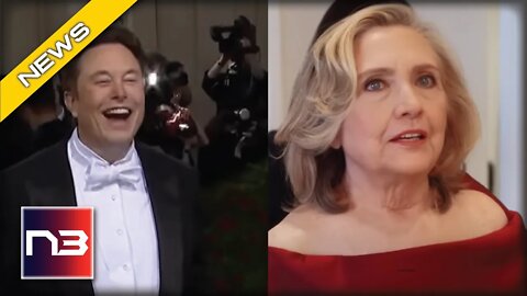 “It’s a HOAX:” Elon Musk Blasts Hillary for Massive Conspiracy Tied Back To Her