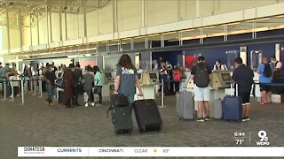 Airlines changing itineraries before flights