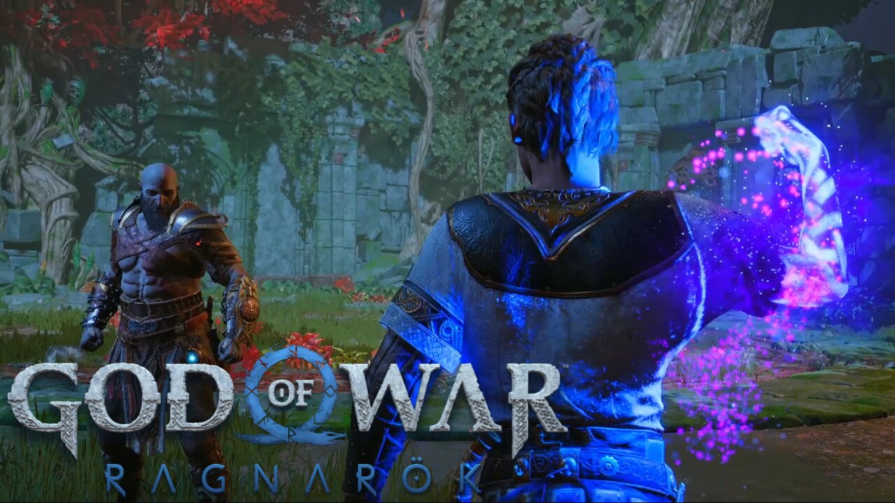 God of War Ragnarok - Part 19 - HEIMDALL 