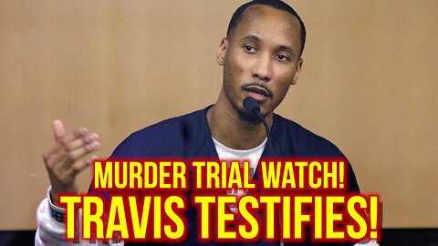 WATCH LIVE: Ex-NFL Player Murder Trial — FL v. Travis Rudolph — Day Eight