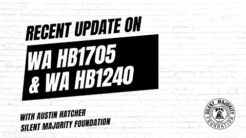Update on HB1705 and HB1240 Lawsuits