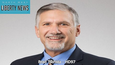 Montana Representative (HD97) Brad Tschida - 9.30.22