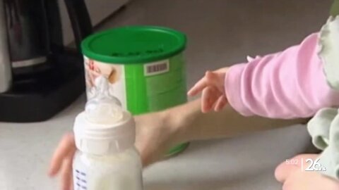 Parents searching for baby formula need to watch out for online scams