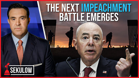 The Next Impeachment Battle Emerges