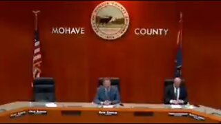 Mohave County Board of Supervisors Reveals He Was Forced To Certify Election