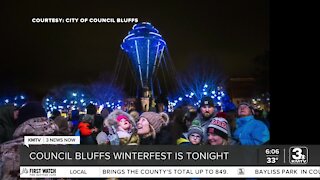 Winterfest returns to Council Bluffs