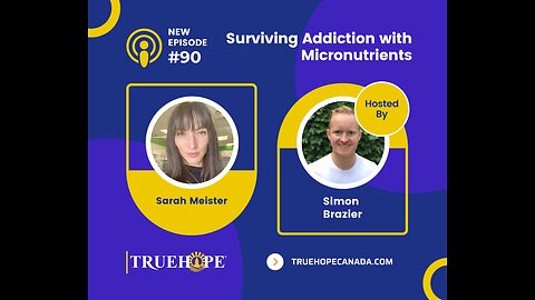EP90: Surviving Addiction with Micronutrients