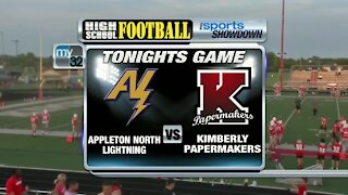 Sports Showdown Week 4: Appleton North vs Kimberly