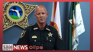 Pinellas County Sheriff Talks Arrest of Corrections Sergeant - 5357