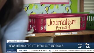 News Literacy Project teaches how to find most credible news sources