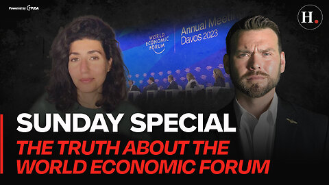 SUNDAY SPECIAL: THE TRUTH ABOUT THE WORLD ECONOMIC FORUM WITH NOOR BIN LADIN