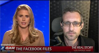 The Real Story - OAN Facebook Files with Zach Vorhies